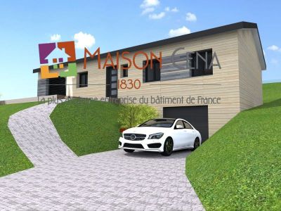 FOU151 Sous-sol complet 4 chambres dont 1 suite + séjour salon + garage