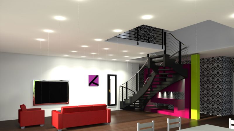 renovation appartement domotique