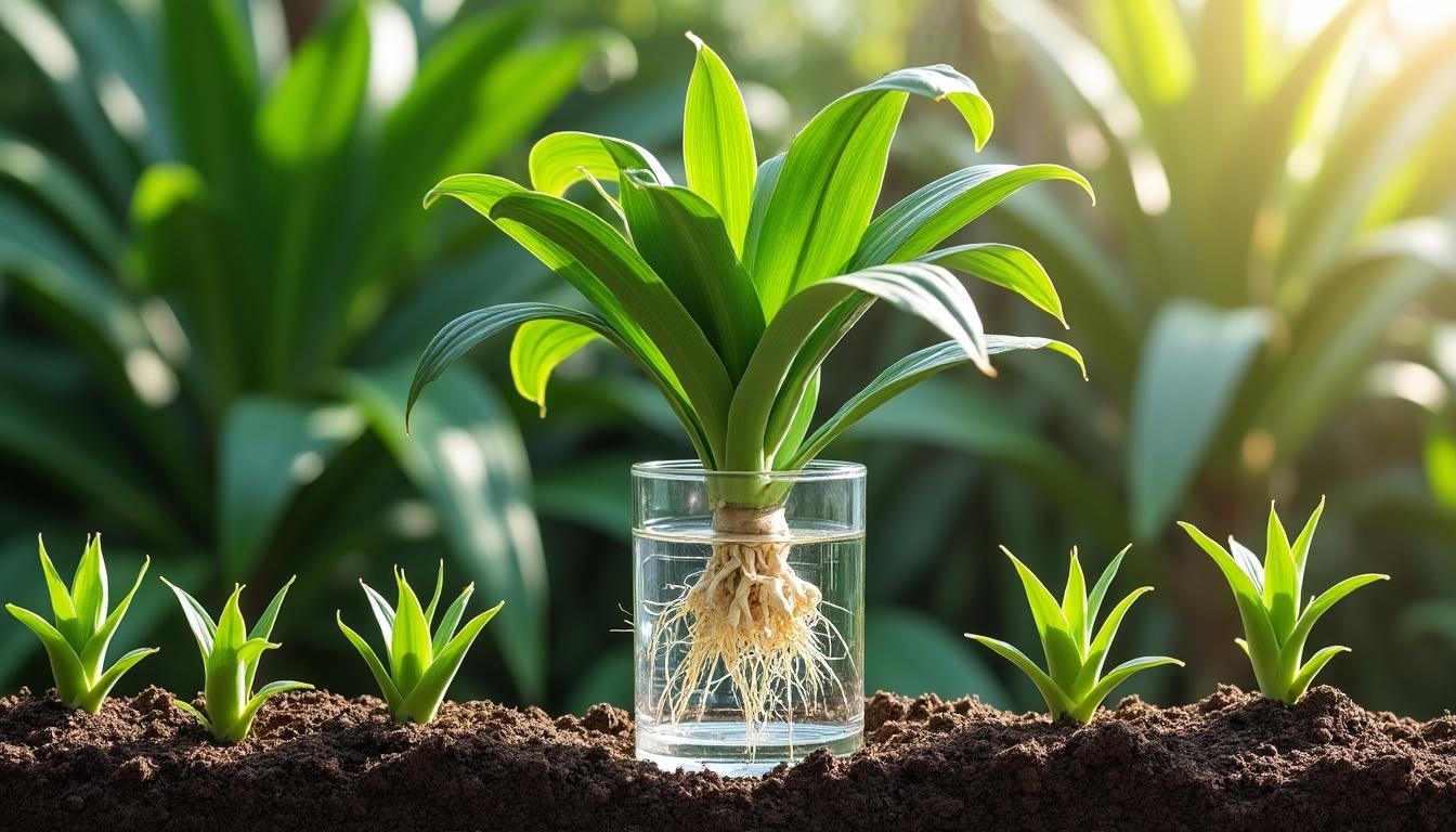 découvrez nos conseils pratiques pour réussir la bouture de yucca et embellir votre jardin avec une végétation luxuriante et saine.