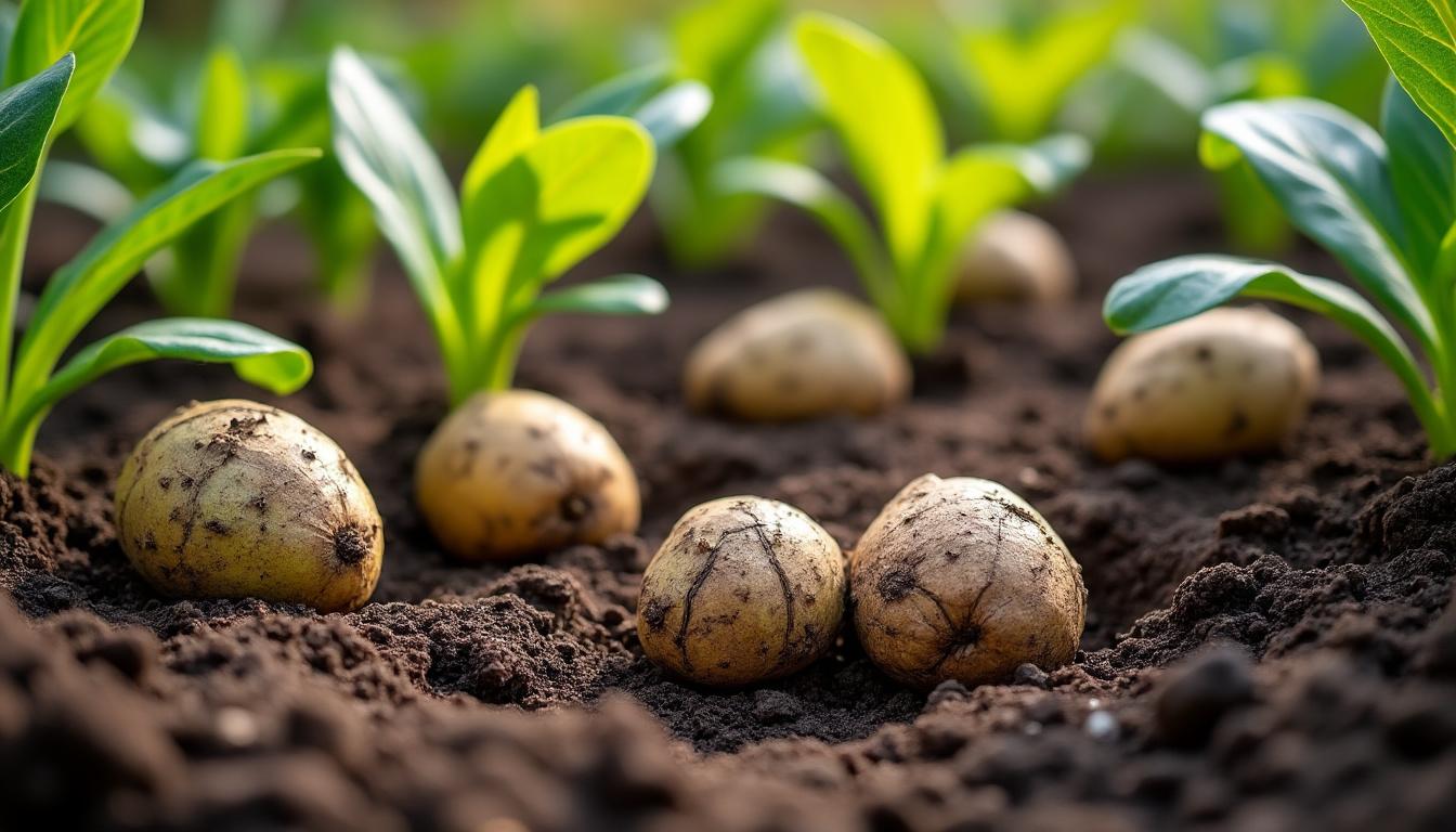 découvrez le meilleur moment pour planter des topinambours afin d'assurer une récolte optimale et savoureuse. conseils de jardinage pratiques et astuces saisonnières.