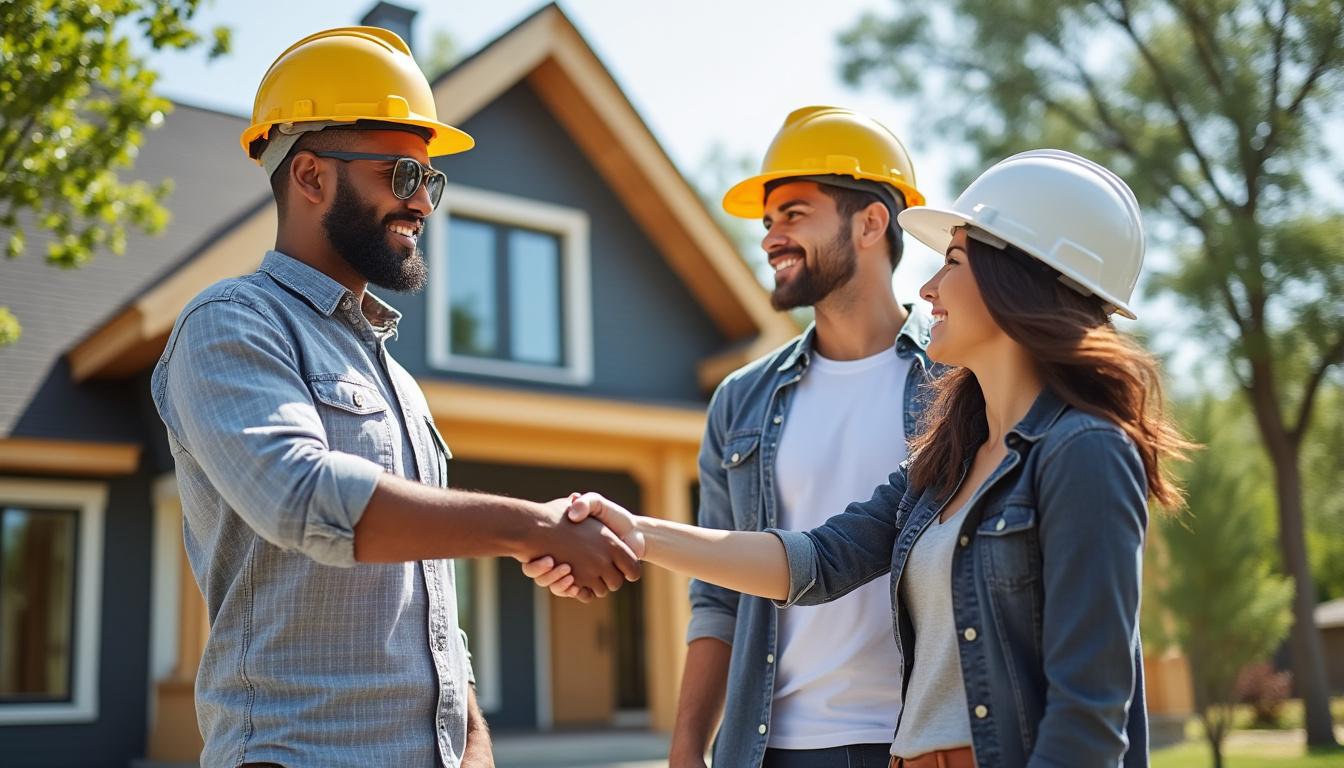découvrez les étapes essentielles pour acheter une maison construite par un particulier, du premier contact à la remise des clés, pour un achat en toute sérénité.