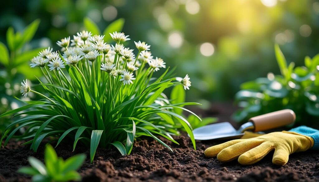 découvrez les bienfaits de l'ail des ours ainsi que des conseils pratiques pour sa culture et son entretien dans votre jardin. apprenez à profiter pleinement de cette plante aromatique sauvage.
