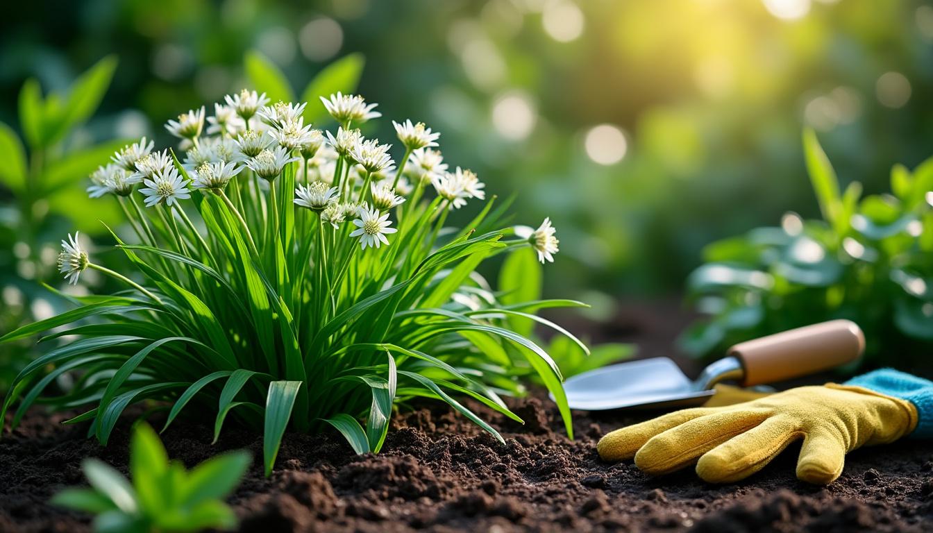 découvrez les bienfaits de l'ail des ours ainsi que des conseils pratiques pour sa culture et son entretien dans votre jardin. apprenez à profiter pleinement de cette plante aromatique sauvage.