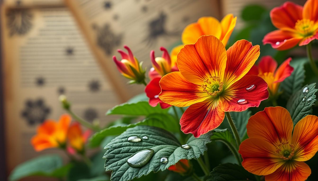 découvrez la signification profonde de la capucine, son histoire fascinante et les symboles associés à cette fleur colorée et pleine de charme.