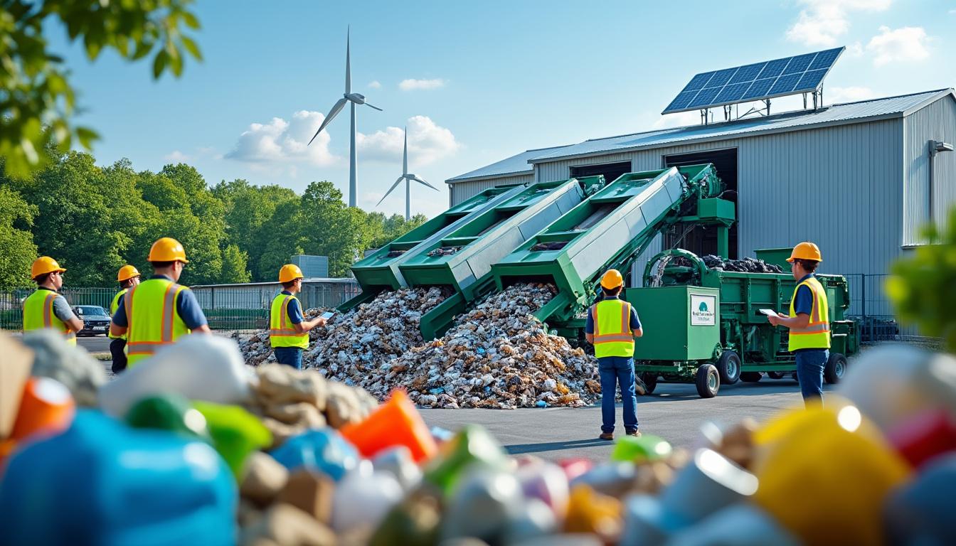 découvrez comment maîtriser efficacement les contrôles des déchets environnementaux pour préserver notre planète et construire un avenir durable.