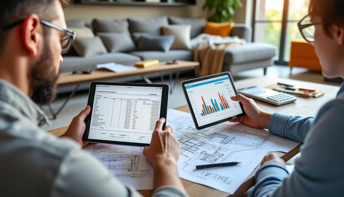 découvrez comment obtenir un devis travaux précis et personnalisé avec habitatpresto pour vos projets de rénovation ou construction.