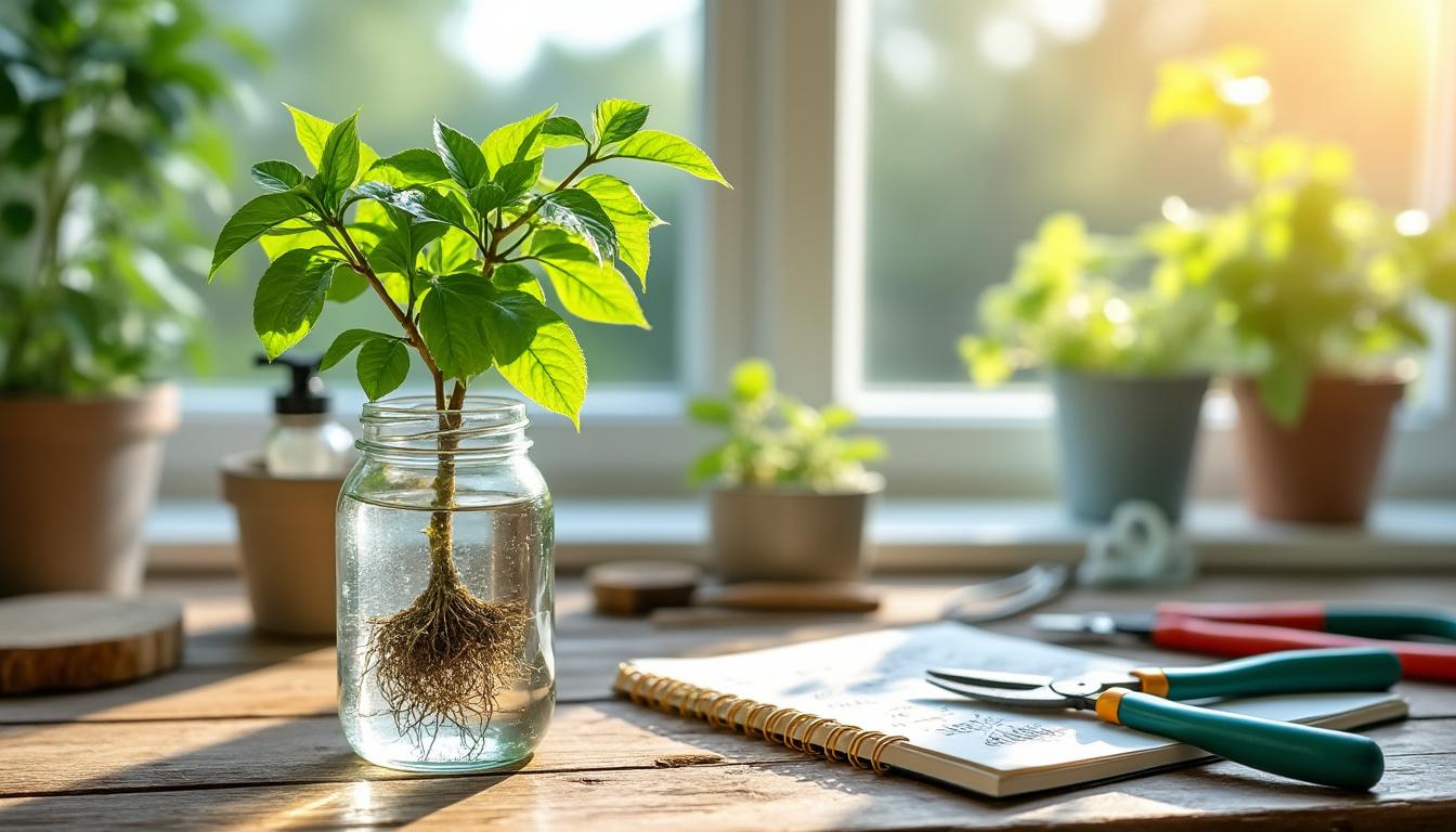 découvrez nos conseils pratiques pour réussir la bouture de glycine chez vous et embellir votre jardin grâce à cette méthode simple et efficace.