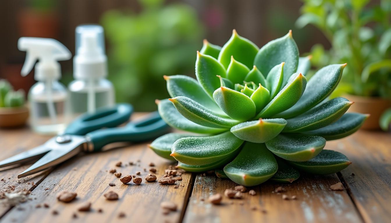 découvrez nos conseils simples et efficaces pour réussir la bouture de vos plantes grasses et embellir votre intérieur facilement.