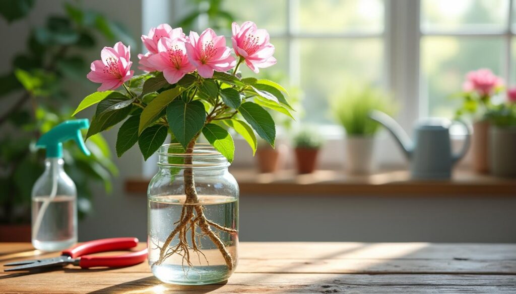 découvrez nos conseils simples et efficaces pour réussir la bouture de rhododendron facilement et embellir votre jardin avec ces magnifiques arbustes.