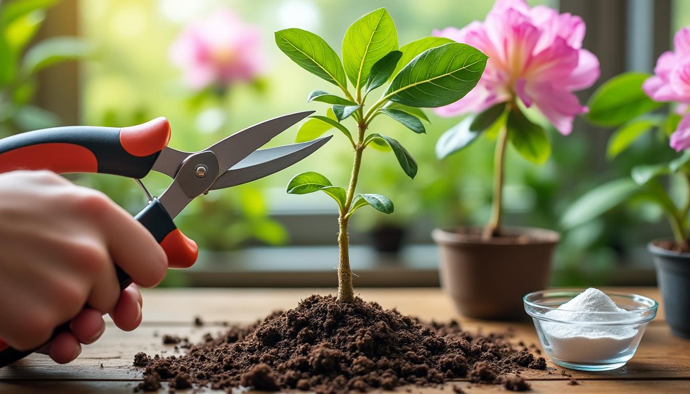 découvrez des conseils simples et efficaces pour réussir la bouture des rhododendrons et embellir votre jardin avec ces magnifiques arbustes.