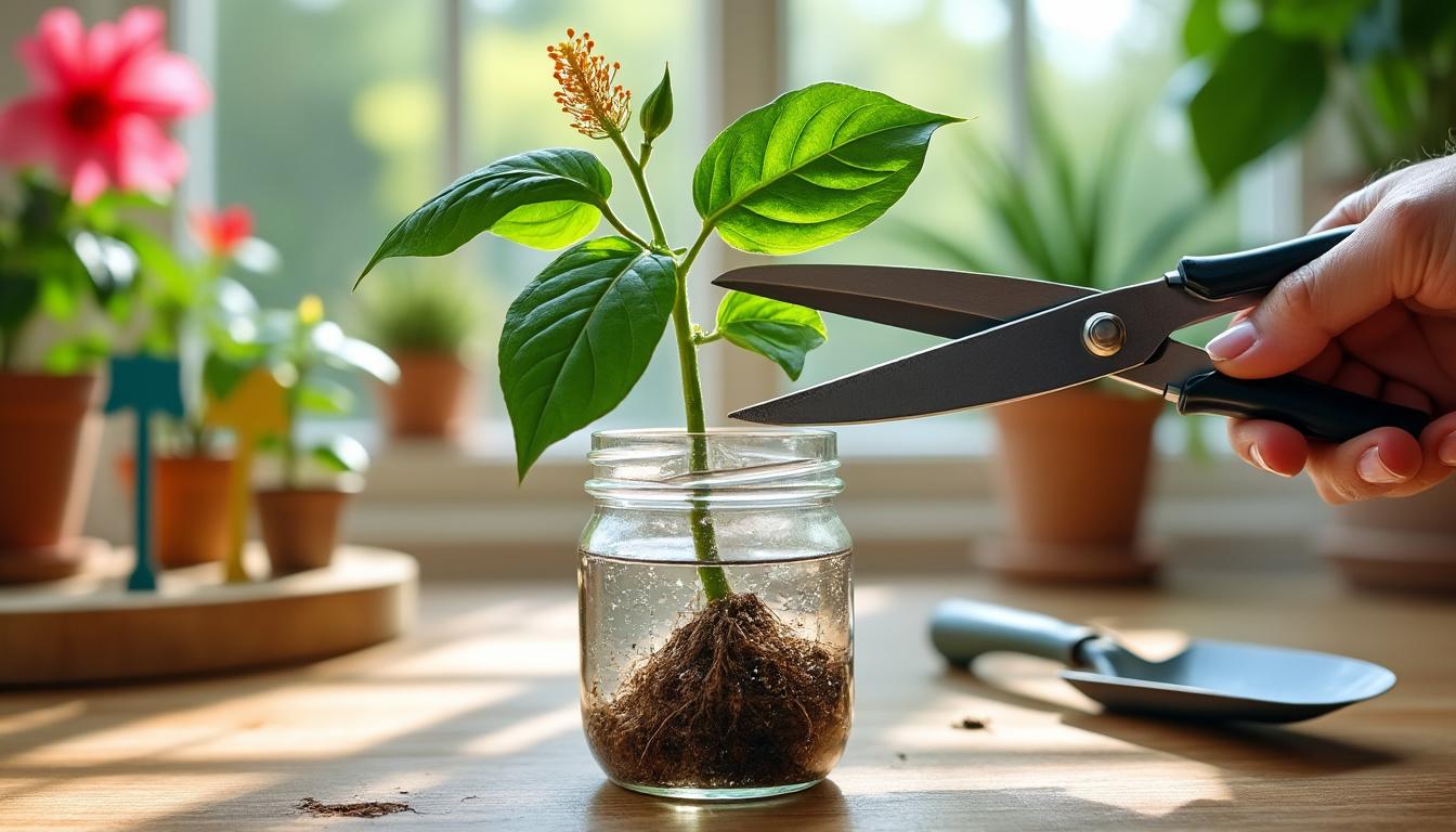 découvrez nos conseils simples et efficaces pour réussir la bouture d'hibiscus chez vous et faire pousser de belles plantes fleuries facilement.