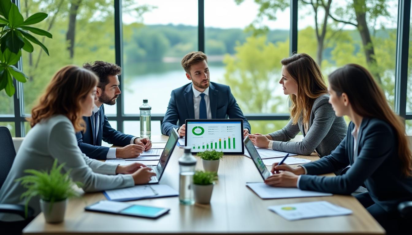 découvrez comment réussir un audit de conformité environnementale efficacement grâce à nos conseils pratiques et stratégies clés pour assurer la conformité et optimiser vos processus.