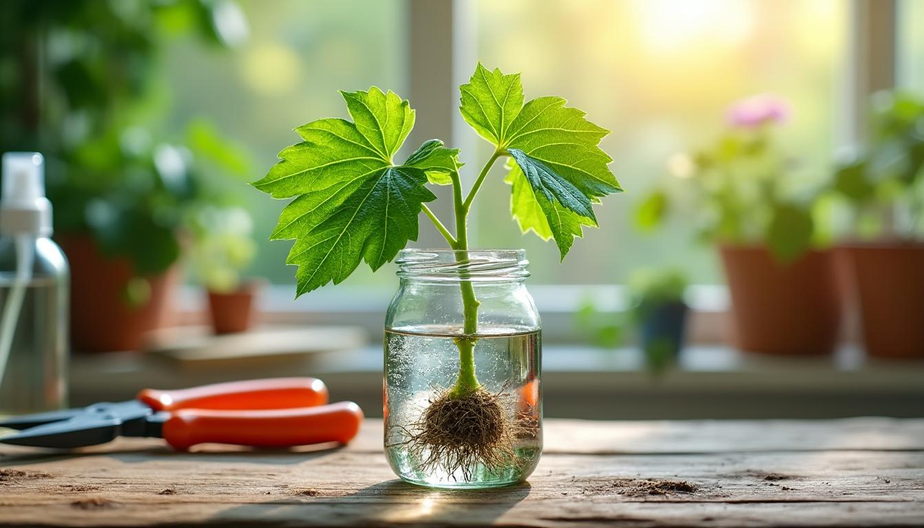 découvrez nos conseils pratiques pour réussir facilement la bouture de vigne et obtenir de belles pousses vigoureuses chez vous.