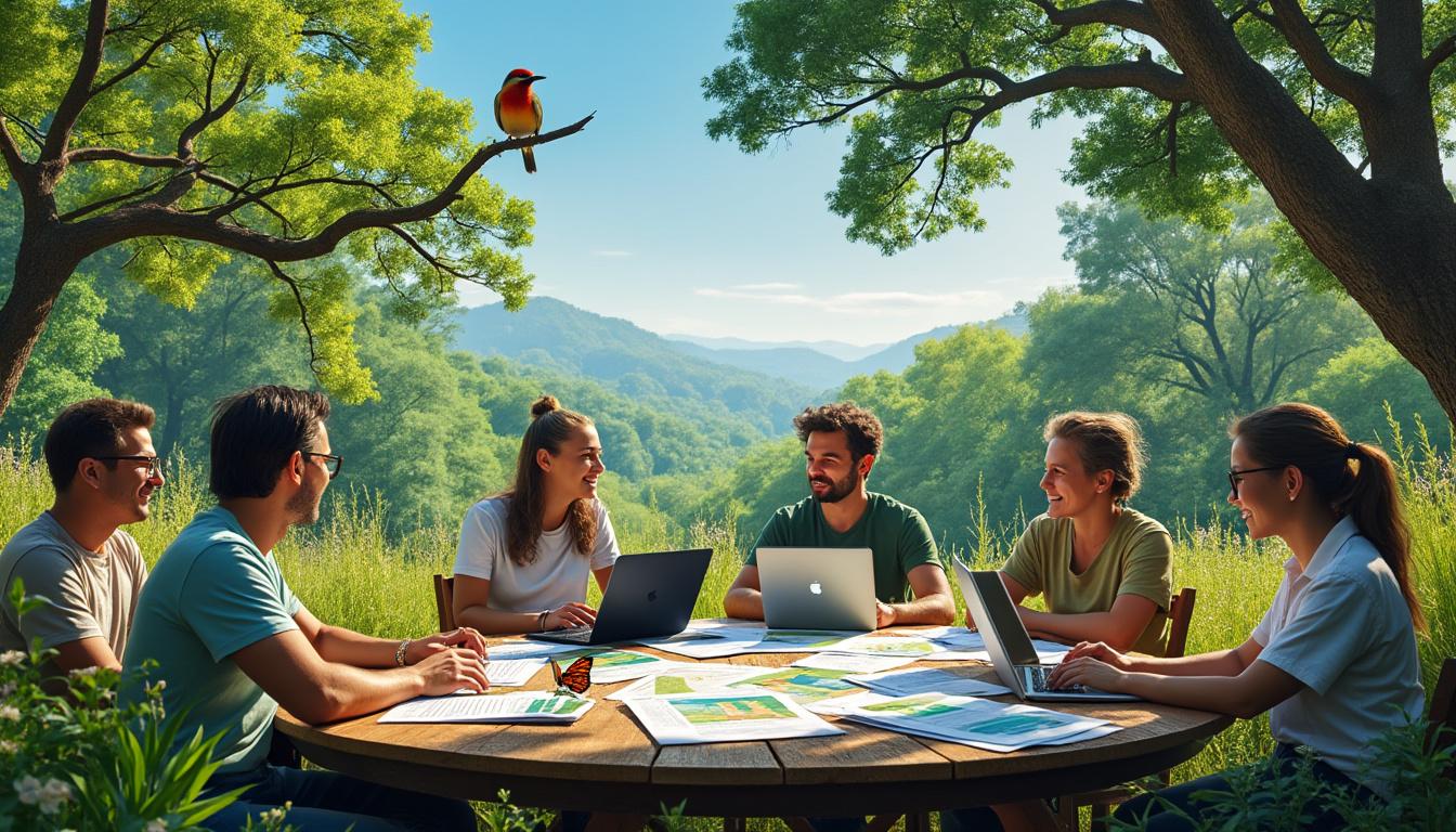 découvrez le rôle essentiel d'un conseil consultatif environnemental dans la protection de la nature et la promotion de pratiques durables.
