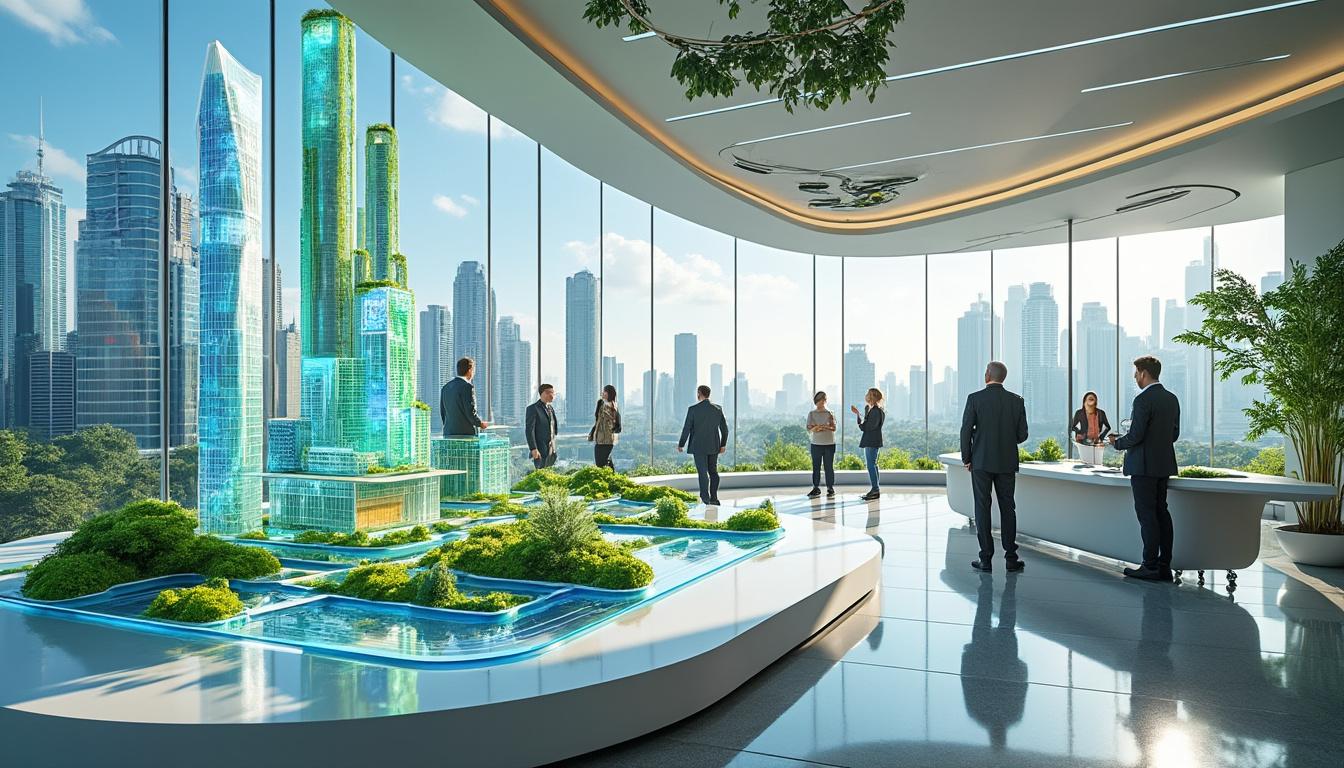 découvrez comment archilibre révolutionne la conception architecturale en intégrant innovation, durabilité et technologies avancées pour des projets modernes et efficaces.