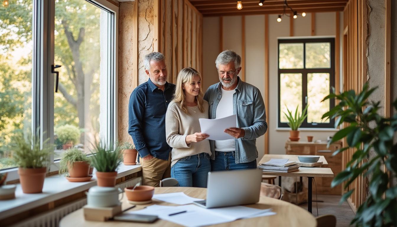découvrez comment bénéficier des aides du projet anah pour rénover votre logement et améliorer votre confort tout en réalisant des économies.