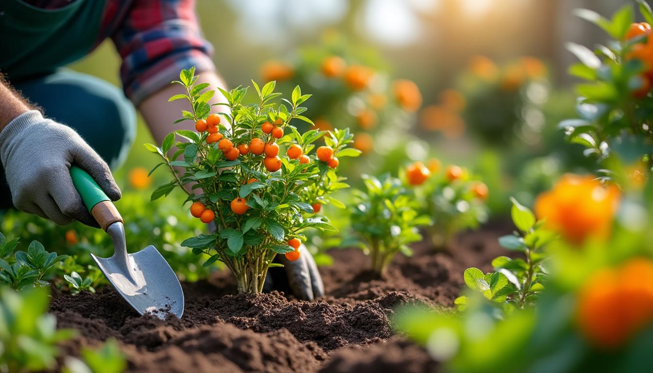 découvrez le meilleur moment pour planter des argousiers et profiter d'un jardin luxuriant toute l'année grâce à nos conseils de jardinage pratiques.
