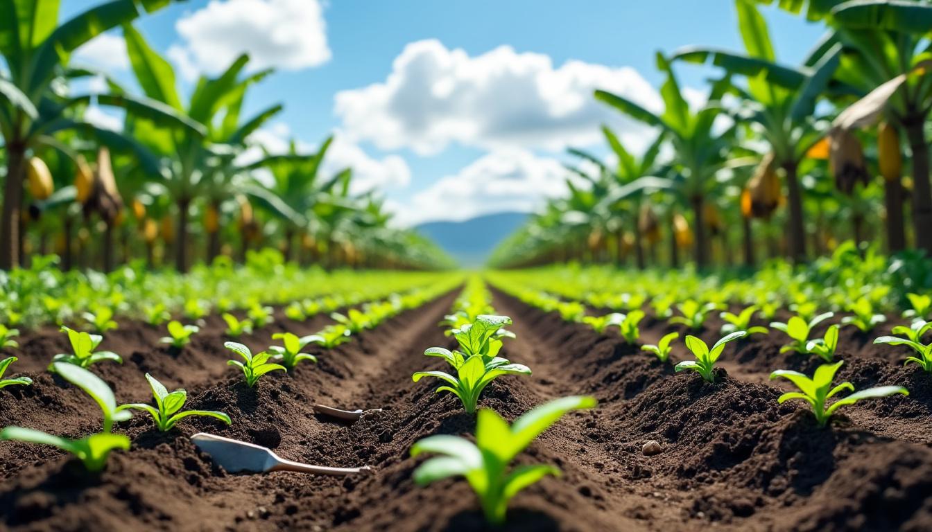 découvrez le meilleur moment pour planter des bananiers afin d'assurer une récolte abondante et de qualité. conseils pratiques pour réussir votre culture de bananes.