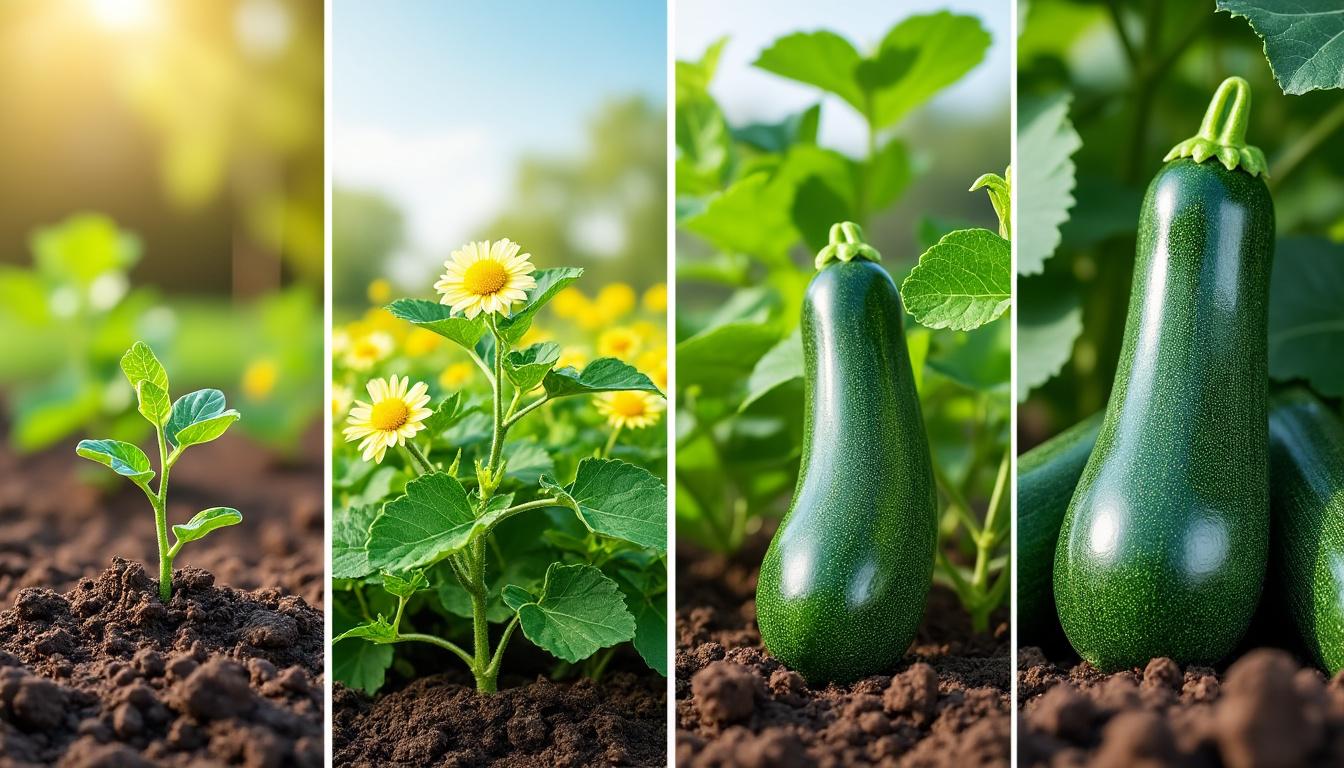 découvrez le meilleur moment pour planter des courgettes et garantir une récolte abondante et savoureuse. conseils pratiques pour réussir votre jardin potager.