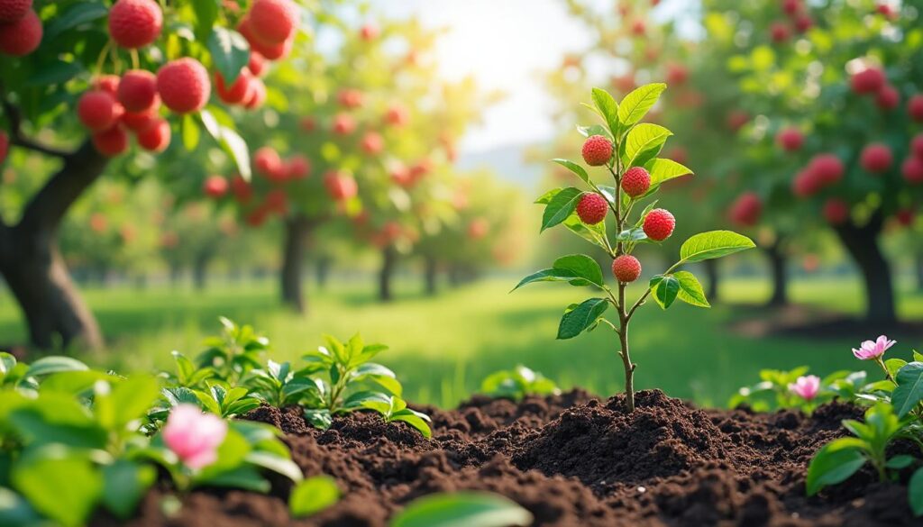 découvrez quand planter des litchis pour profiter d'une récolte abondante et savoureuse. guide pratique pour réussir la culture de vos litchis au meilleur moment.
