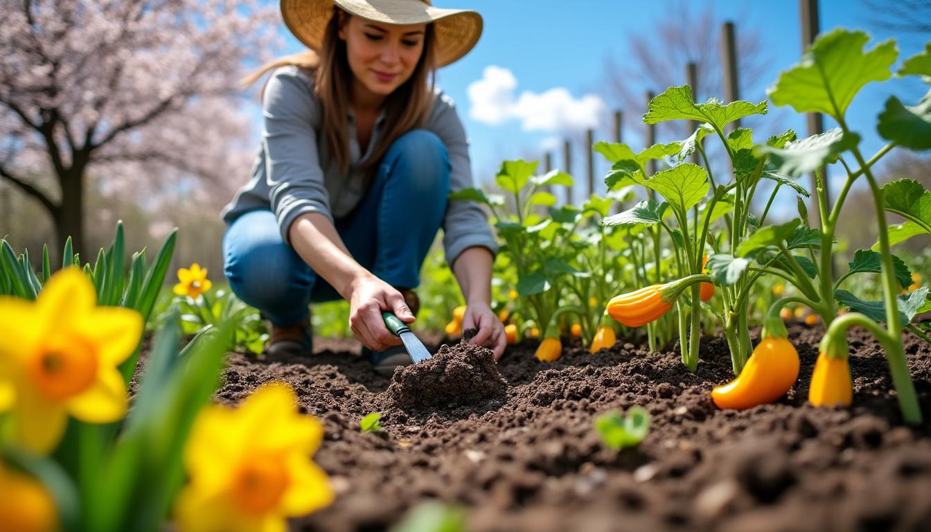 découvrez le meilleur moment pour planter du patidou afin d'assurer une récolte abondante et de qualité. conseils pratiques pour réussir la culture du patidou.