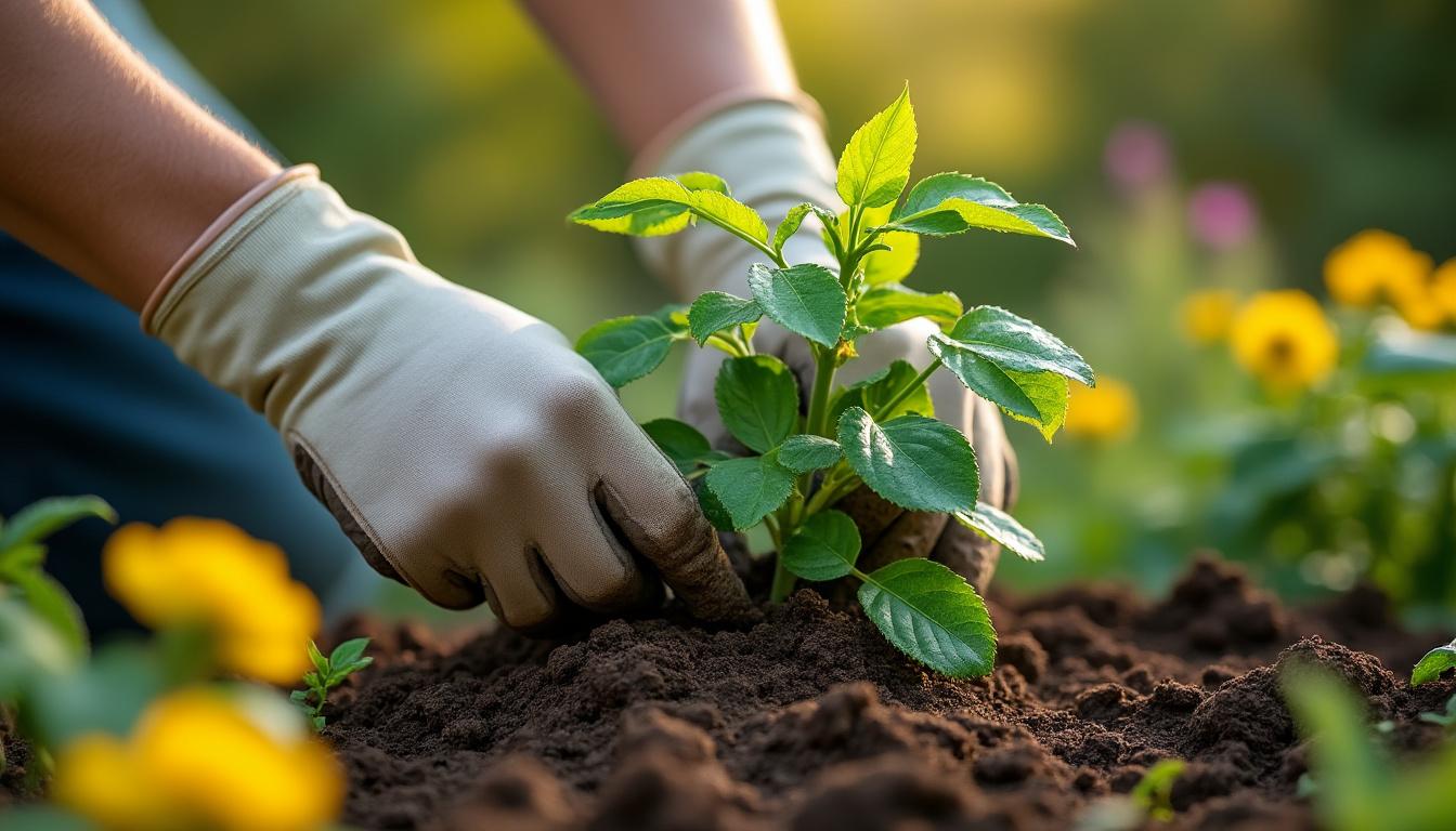 découvrez le meilleur moment pour planter un rosier afin d'assurer une floraison abondante et magnifique toute la saison.