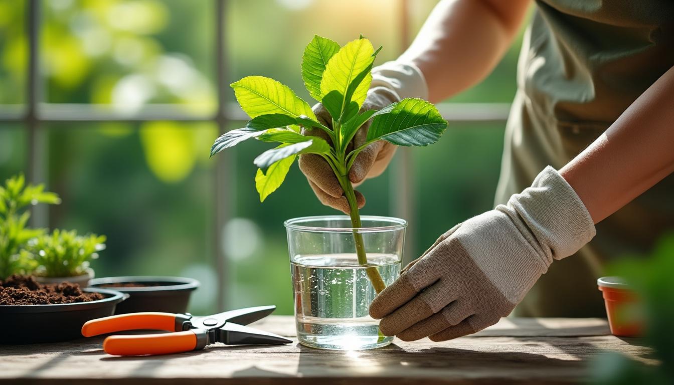 découvrez comment bouturer un laurier rose facilement pour réussir sa multiplication et embellir votre jardin avec de nouvelles plantes robustes.