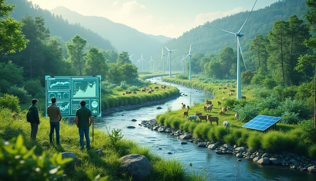 découvrez les principes fondamentaux et les applications pratiques du cadre de gestion environnementale pour une meilleure prise en compte des enjeux écologiques dans les organisations.