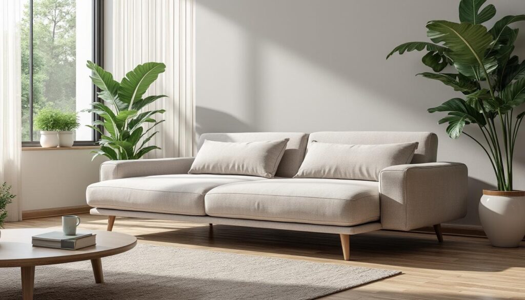 découvrez le canapé convertible center, l'alliance parfaite entre fonctionnalité et design pour un mobilier pratique et esthétique adapté à tous les espaces.