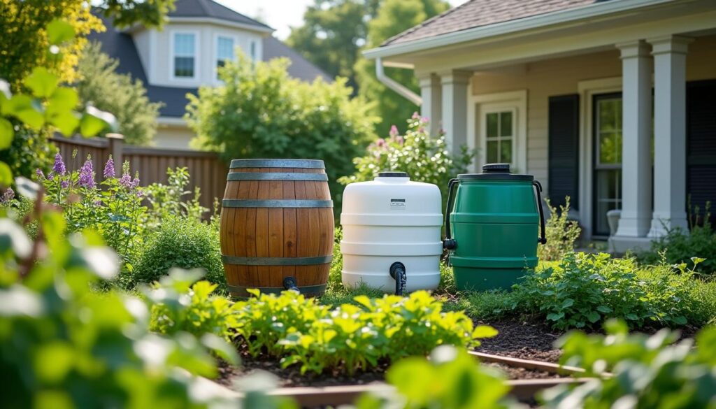 découvrez comment choisir le récupérateur d'eau de pluie idéal pour votre jardin afin d'optimiser la collecte et l'utilisation de l'eau tout en protégeant l'environnement.
