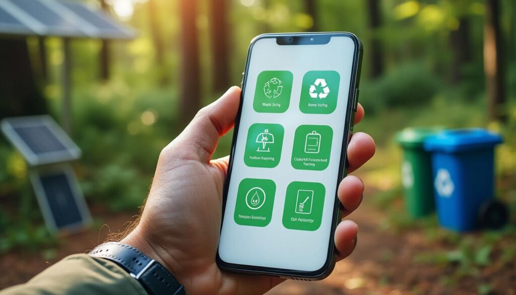 découvrez comment utiliser une application d'autorité environnementale pour simplifier et optimiser vos démarches liées à l'environnement, facilitant ainsi vos processus administratifs.