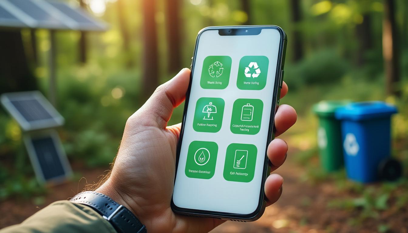 découvrez comment utiliser une application d'autorité environnementale pour simplifier et optimiser vos démarches liées à l'environnement, facilitant ainsi vos processus administratifs.