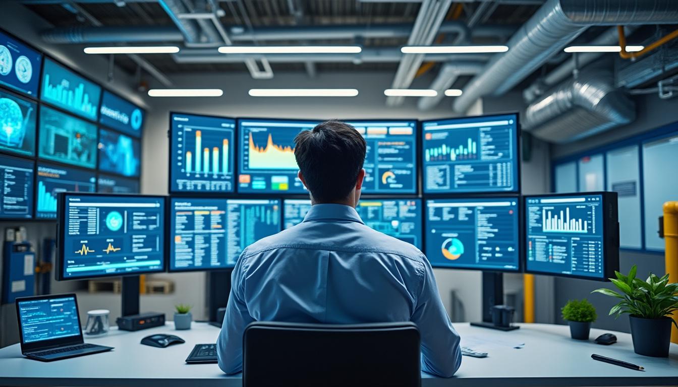 découvrez le métier de opérateur des systèmes environnementaux du bâtiment, ses responsabilités clés et les enjeux liés à la gestion durable des infrastructures.
