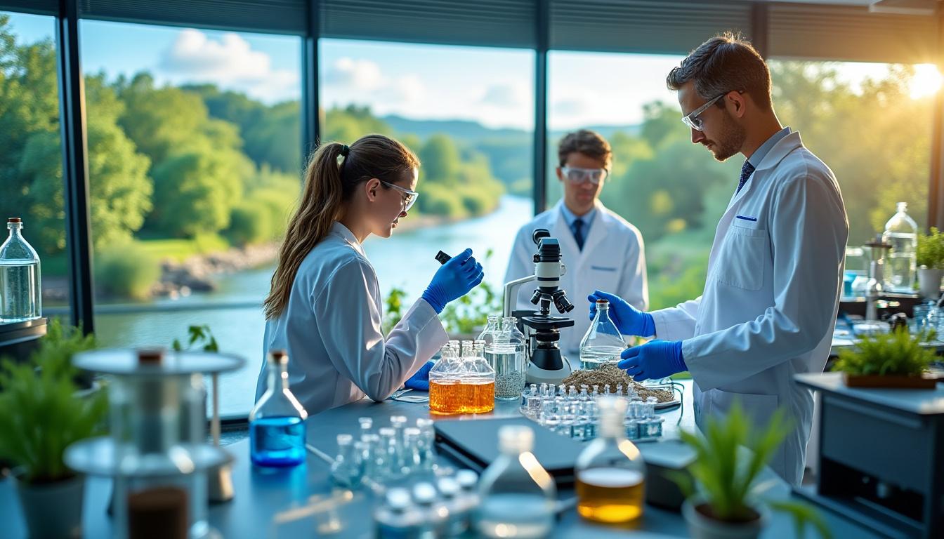 découvrez comment les analytical environmental services peuvent aider à mieux comprendre et protéger notre environnement grâce à des analyses précises et fiables.