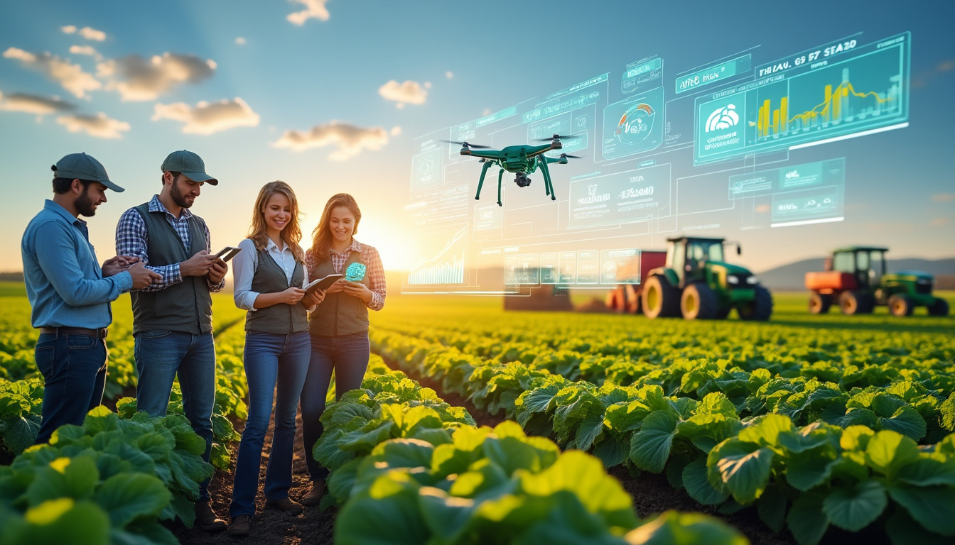 découvrez les fonctionnalités innovantes de simagri et ses nombreux avantages pour optimiser les activités du secteur agricole. améliorez la gestion et la productivité de votre exploitation grâce à cette solution dédiée.