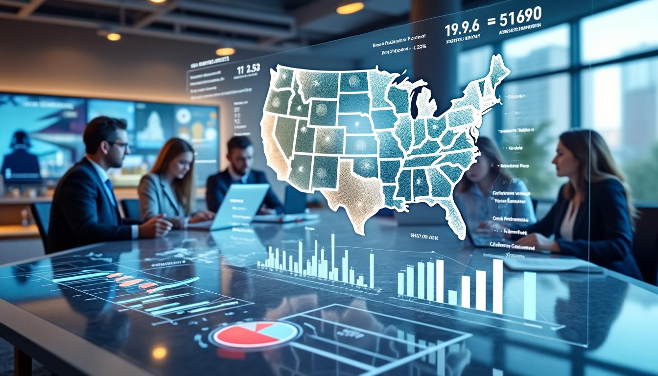 découvrez comment l'american housing survey permet d'analyser et de comprendre les tendances clés du marché du logement aux états-unis.