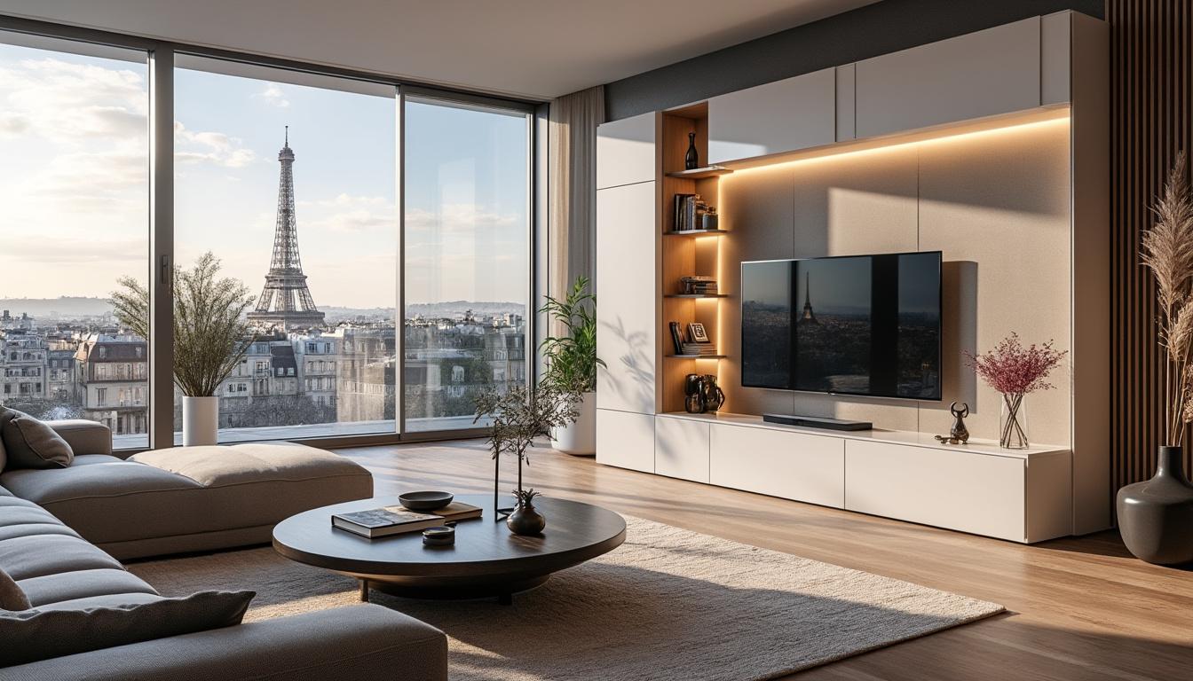 découvrez mober paris et ses solutions innovantes pour aménager votre maison moderne avec style et fonctionnalité.
