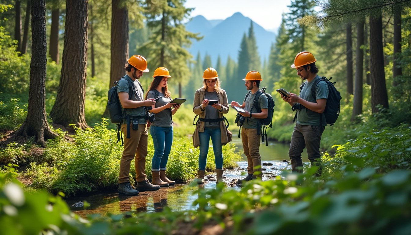 découvrez les masters en forestry pour bâtir une carrière durable et engagée dans la gestion responsable des ressources naturelles et la protection des forêts.