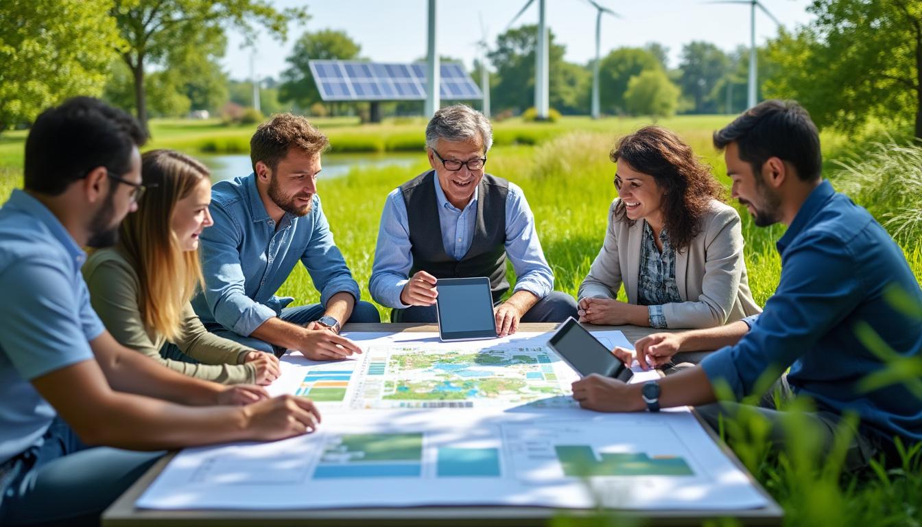 découvrez comment élaborer et mettre en place efficacement un plan de protection environnementale pour préserver la nature et respecter les réglementations en vigueur.