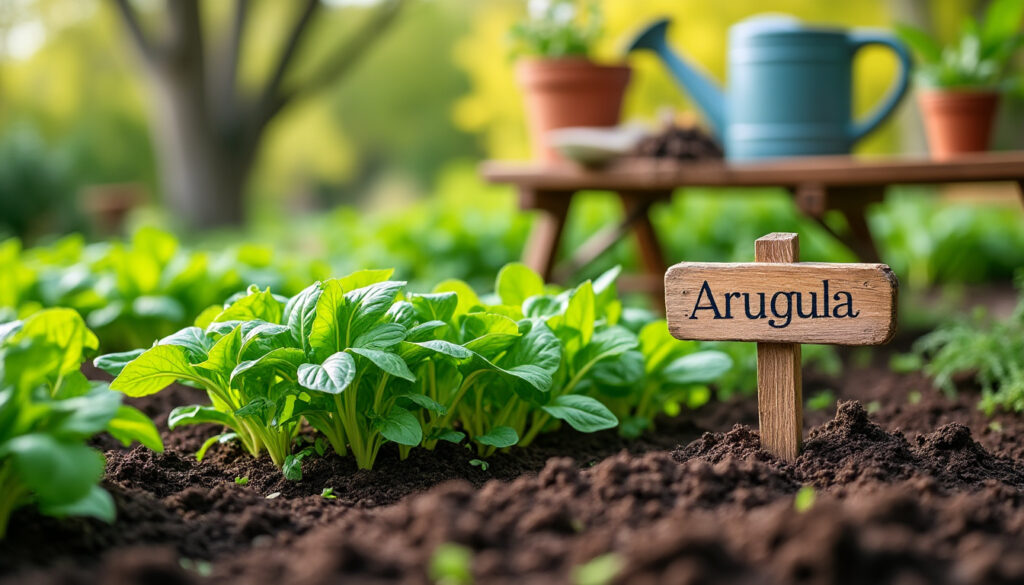 découvrez le meilleur moment pour planter de la roquette afin d'assurer une récolte abondante et savoureuse. conseils de jardinage pour réussir la culture de la roquette toute l'année.