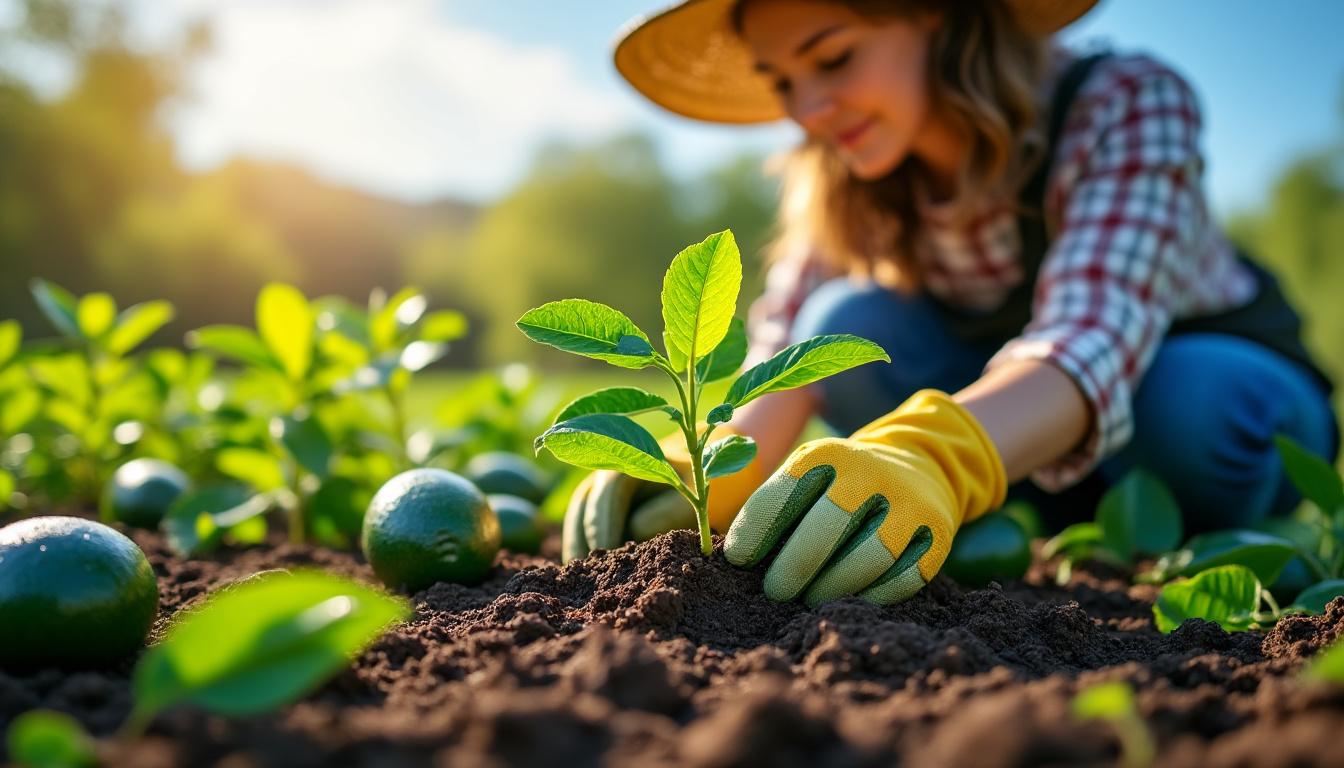 découvrez le meilleur moment pour planter des avocatiers et obtenir un jardin luxuriant avec des fruits savoureux. guide pratique et conseils essentiels pour réussir la culture de l'avocat.