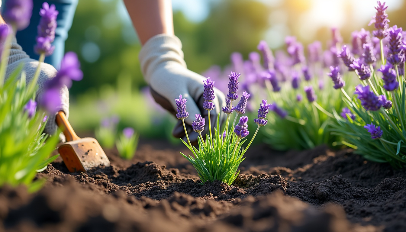 découvrez le meilleur moment pour planter la lavande afin d'assurer une floraison abondante et parfumée dans votre jardin.
