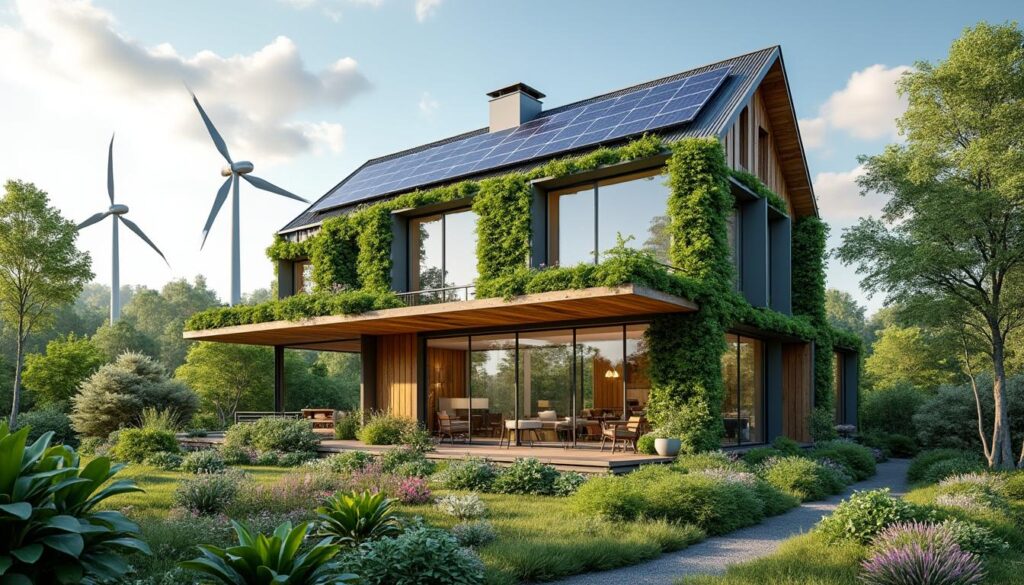 découvrez nos solutions innovantes de design environnemental pour créer un habitat durable, alliant confort, écologie et efficacité énergétique.