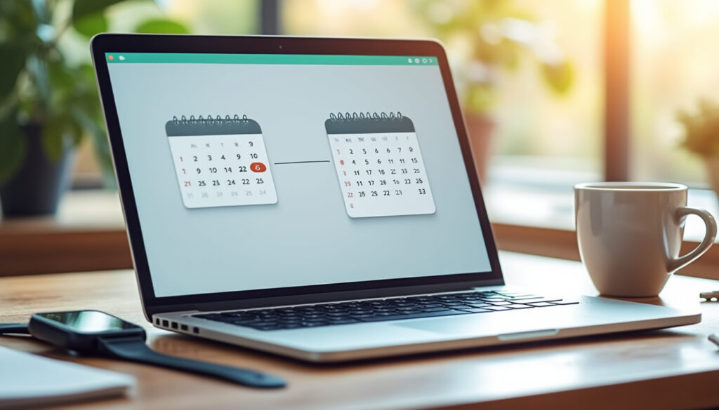 apprenez à calculer facilement la différence entre deux dates grâce à chaleteauvive.com, votre outil pratique et rapide pour toutes vos conversions de dates.