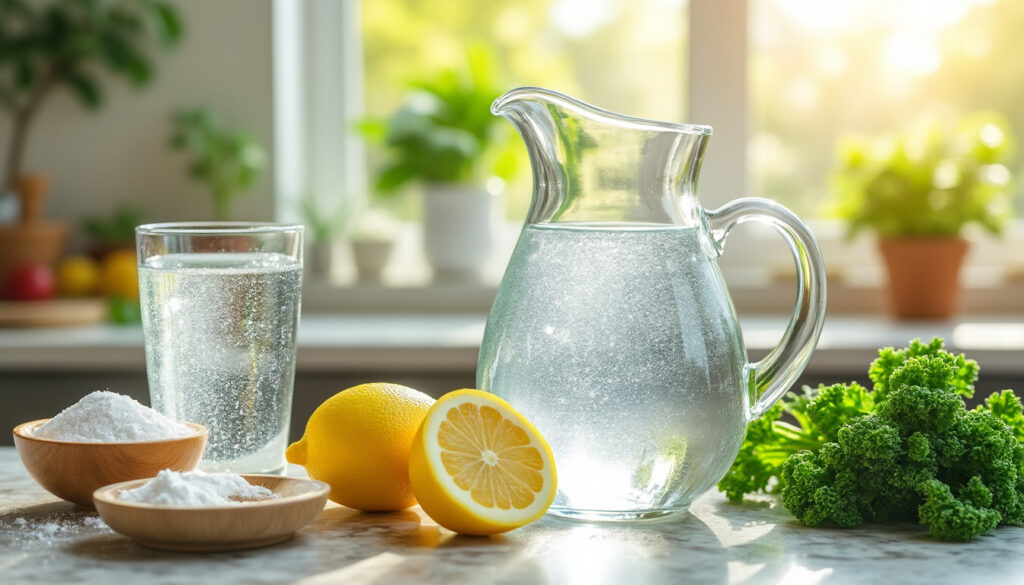 découvrez comment alcaliniser l'eau facilement pour améliorer votre santé au quotidien grâce à des méthodes simples et naturelles.