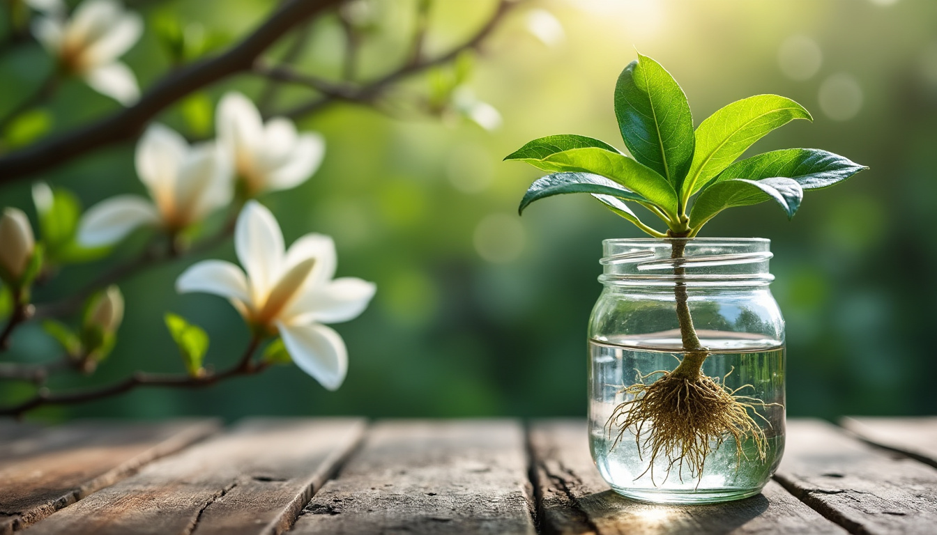 découvrez nos conseils pratiques pour réussir facilement la bouture du magnolia et embellir votre jardin avec cet arbre magnifique.