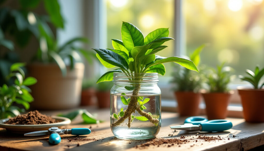 découvrez nos conseils pratiques pour réussir facilement une bouture d'oranger du mexique chez vous et embellir votre jardin avec cet arbre parfumé.