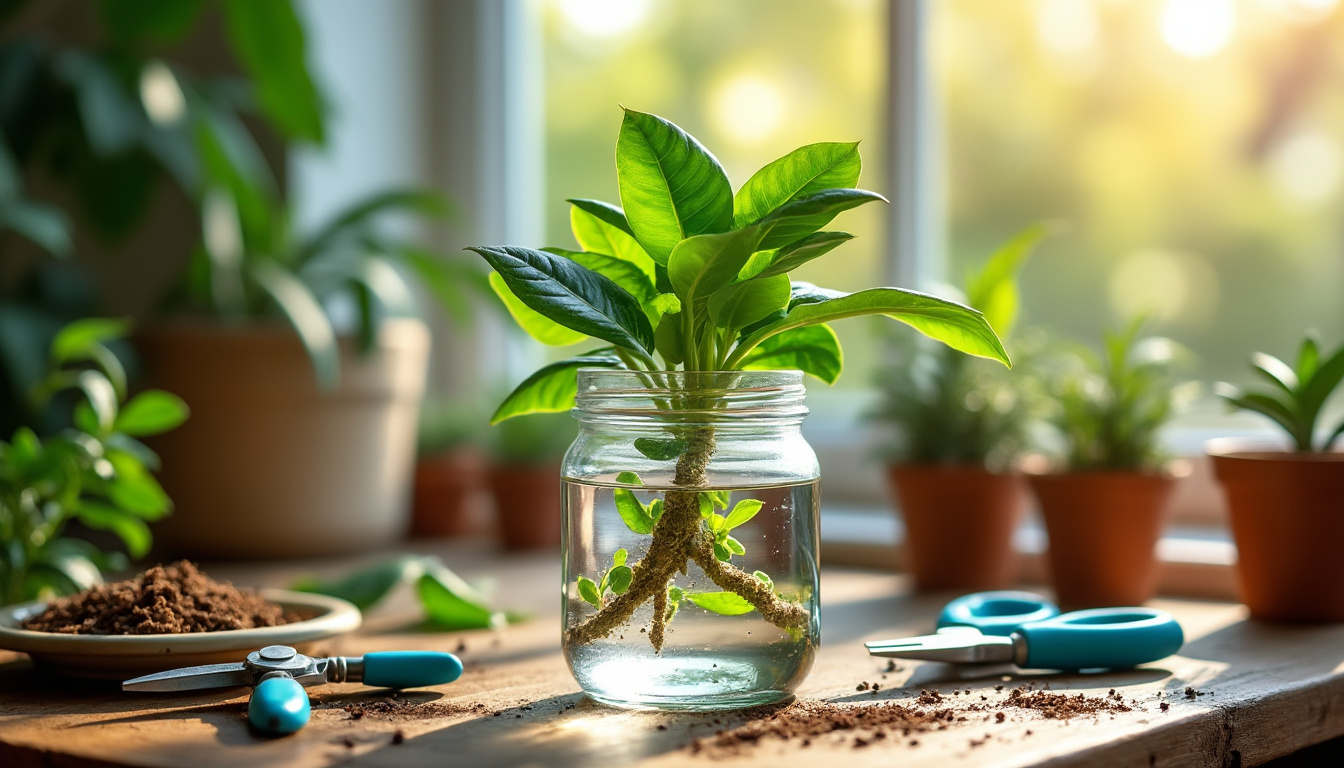 découvrez nos conseils pratiques pour réussir facilement une bouture d'oranger du mexique chez vous et embellir votre jardin avec cet arbre parfumé.