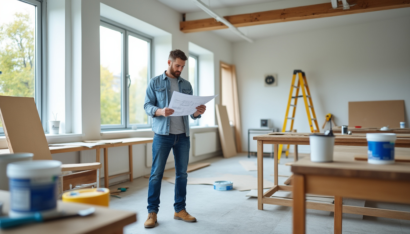 découvrez comment réussir vos travaux avec travauxmakers.fr grâce à des conseils et astuces pratiques pour un chantier réussi, du début à la fin.