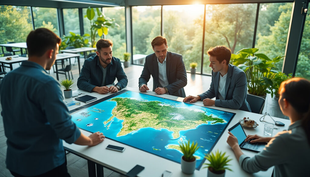 découvrez comment une agence de gestion environnementale agit concrètement pour protéger notre environnement, en régulant les activités et en promouvant des pratiques durables.